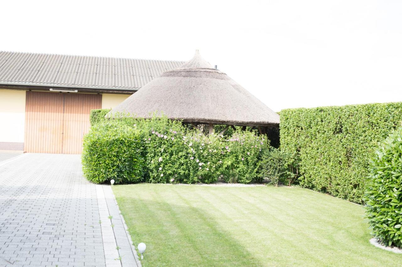إلميتز Gaestehaus Pusztablick المظهر الخارجي الصورة