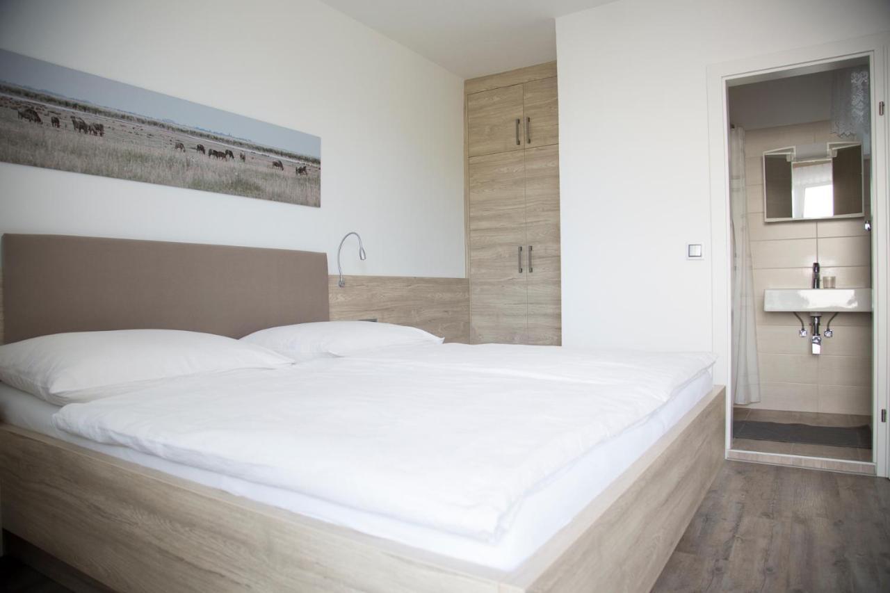 إلميتز Gaestehaus Pusztablick المظهر الخارجي الصورة