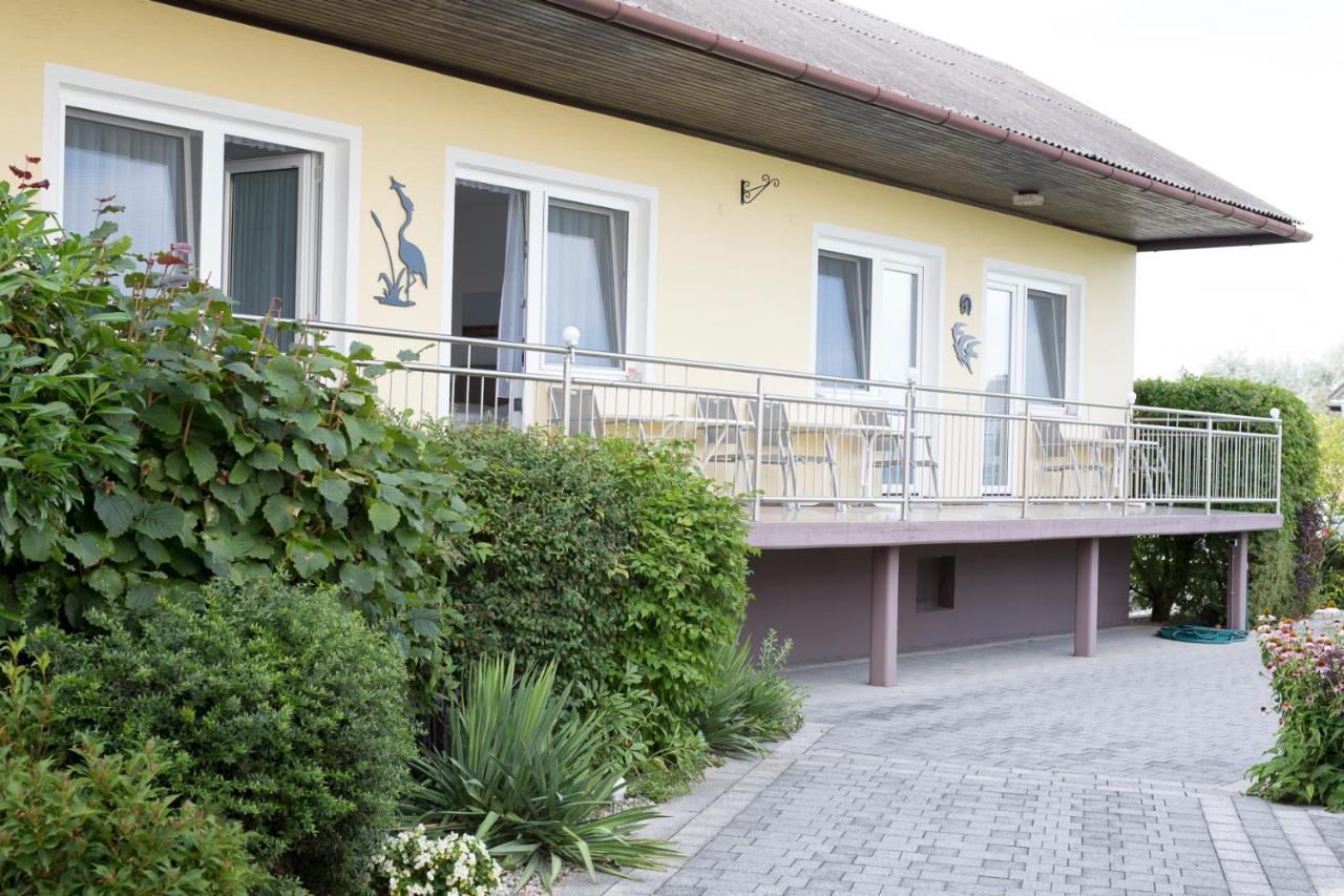 إلميتز Gaestehaus Pusztablick المظهر الخارجي الصورة